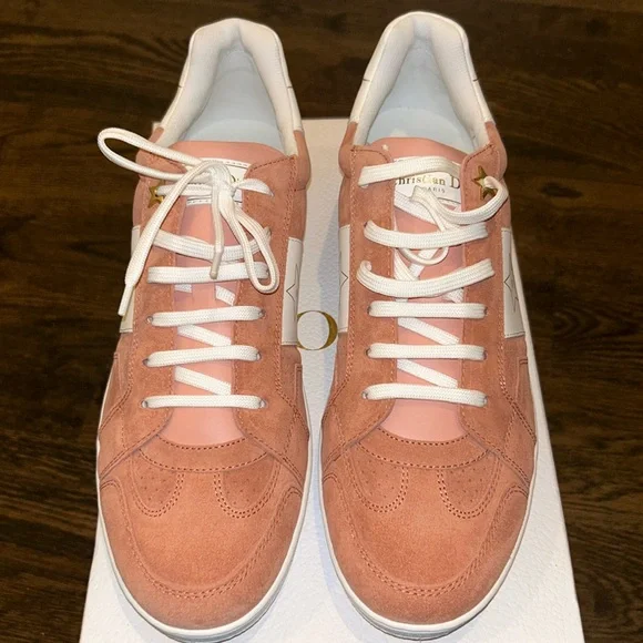 Christian Dior star sneaker - Picture 1 of 7